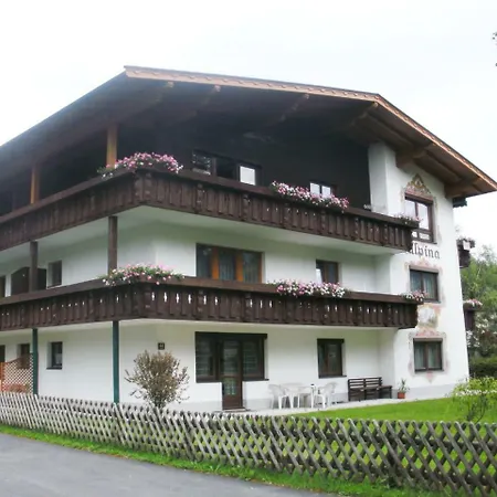 Apartment Kaiserwinkl.2 Walchsee